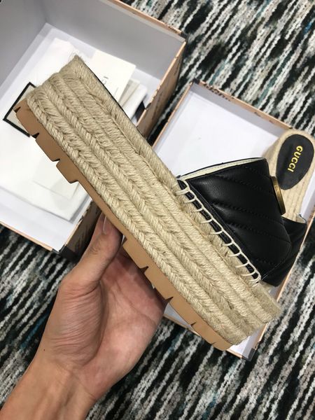 designer leather slippers slide sandal floral brocade womens slipperss flip flops women striped beach causal slipper sandals high heels with, Black
designer leather slippers slide sandal floral brocade womens slipperss flip flops women striped beach causal slipper sandals high heels with, Black