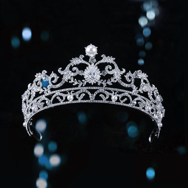 hair clips & barrettes luxury bridal crown women's leaf hairbands zircon women wedding tiaras headwear diamond headpiece accessories, Golden;silver
hair clips & barrettes luxury bridal crown women's leaf hairbands zircon women wedding tiaras headwear diamond headpiece accessories, Golden;silver
