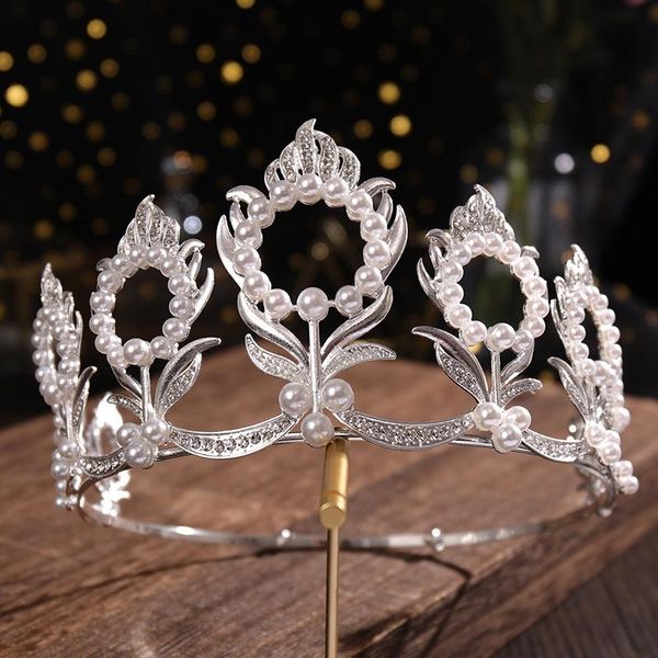 hair clips & barrettes bridal crown headwear luxury alloy rhinestones inlaid headband for female wedding birthday accessories ea, Golden;silver
hair clips & barrettes bridal crown headwear luxury alloy rhinestones inlaid headband for female wedding birthday accessories ea, Golden;silver