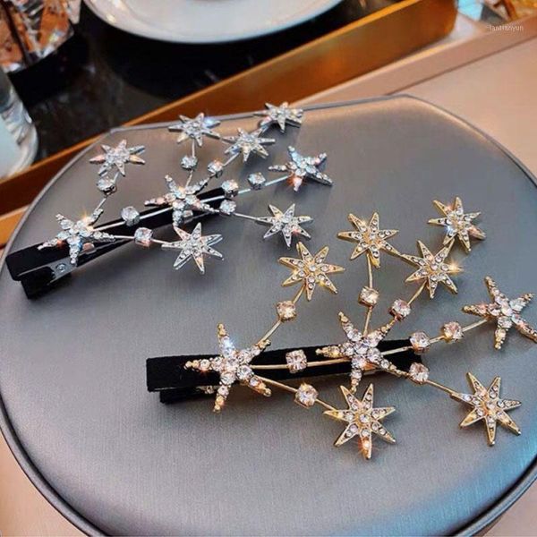 korea sweet hairpins clips for women fashion gold silver color rhineston barrettes hairgrip girl hair accessories headwear1
korea sweet hairpins clips for women fashion gold silver color rhineston barrettes hairgrip girl hair accessories headwear1