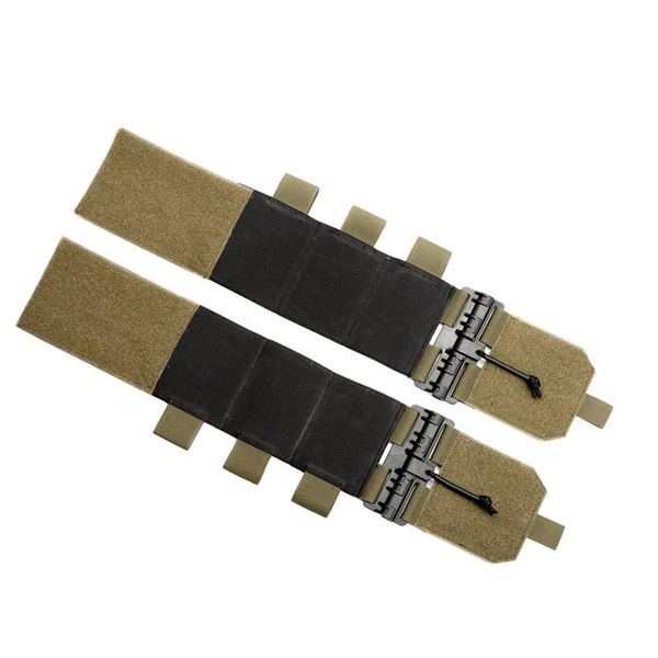 tactical vest universal molle quick removal buckle set quick release system set elastic cummerbun for jpc cpc ncpc 6094 420 vest, Camo;black
tactical vest universal molle quick removal buckle set quick release system set elastic cummerbun for jpc cpc ncpc 6094 420 vest, Camo;black