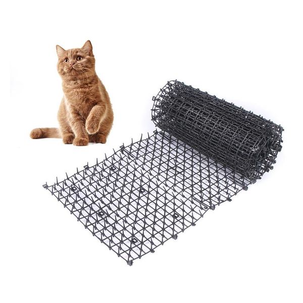 cat carriers,crates & houses garden anti-cat net plastic prevent thorn mat vegetable plant protection mesh multi-function protective
cat carriers,crates & houses garden anti-cat net plastic prevent thorn mat vegetable plant protection mesh multi-function protective