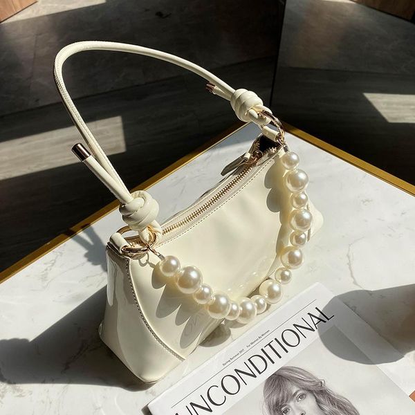 niche design handbags 2021 fashion high-end all-match style handbag shoulder bag pearl underarm width: 27cm bags
niche design handbags 2021 fashion high-end all-match style handbag shoulder bag pearl underarm width: 27cm bags