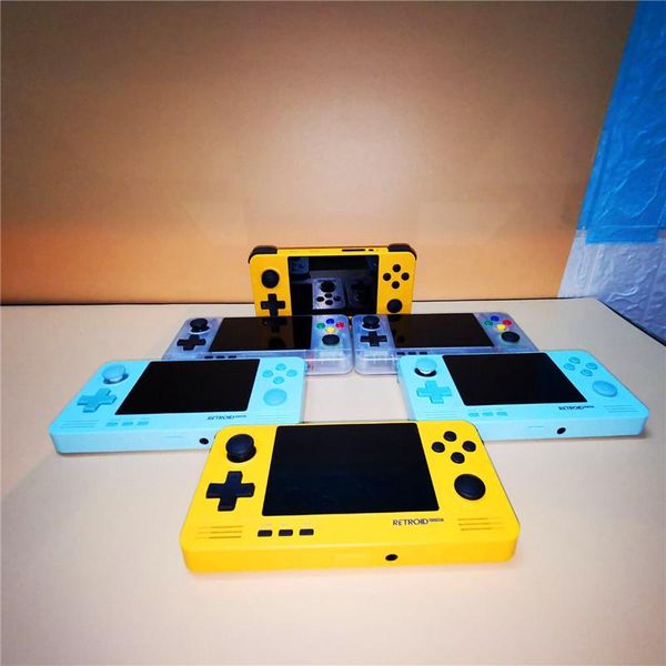 portable game players retroid pocket 2 retro handheld console 3.5-inch ips screen 3d games open source video
portable game players retroid pocket 2 retro handheld console 3.5-inch ips screen 3d games open source video