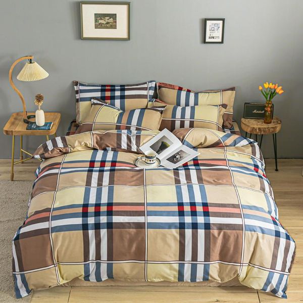 bedding sets set a/b double-sided printing duvet cover fashion soft and breathable single double king sheet
bedding sets set a/b double-sided printing duvet cover fashion soft and breathable single double king sheet