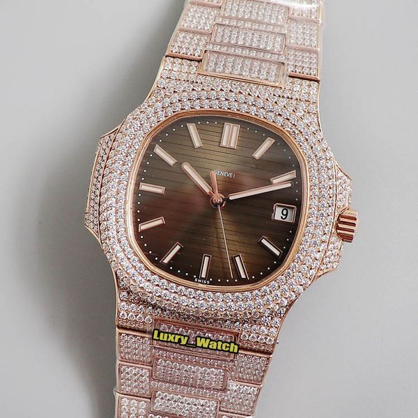 luxry watch r8 version 5719/10g-010 18k rose-gold diamond iced out full case bracelet cai.324 sc automatic brown texture dial watches, Slivery;brown
luxry watch r8 version 5719/10g-010 18k rose-gold diamond iced out full case bracelet cai.324 sc automatic brown texture dial watches, Slivery;brown