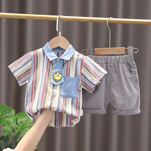 clothing sets children's suit baby set summer boys and girls 2pcs cartoon shirts +shorts kids, White
clothing sets children's suit baby set summer boys and girls 2pcs cartoon shirts +shorts kids, White