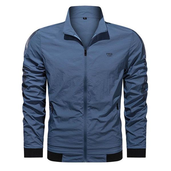 men's jackets mens windbreaker bomber jacket men casual hooded spring patchwork outdoor sports coats fashion clothes male, Black;brown
men's jackets mens windbreaker bomber jacket men casual hooded spring patchwork outdoor sports coats fashion clothes male, Black;brown