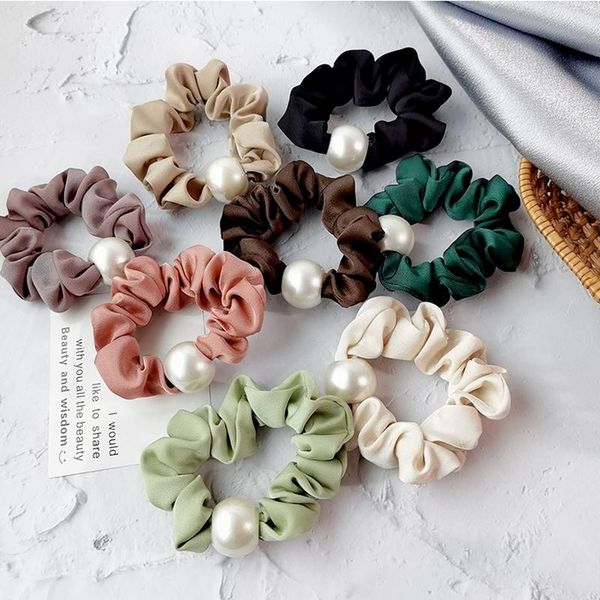 hair clips & barrettes 3 pieces of fashionable pearl french pig intestine ring ball head rubber band female rope temperament, Golden;silver
hair clips & barrettes 3 pieces of fashionable pearl french pig intestine ring ball head rubber band female rope temperament, Golden;silver