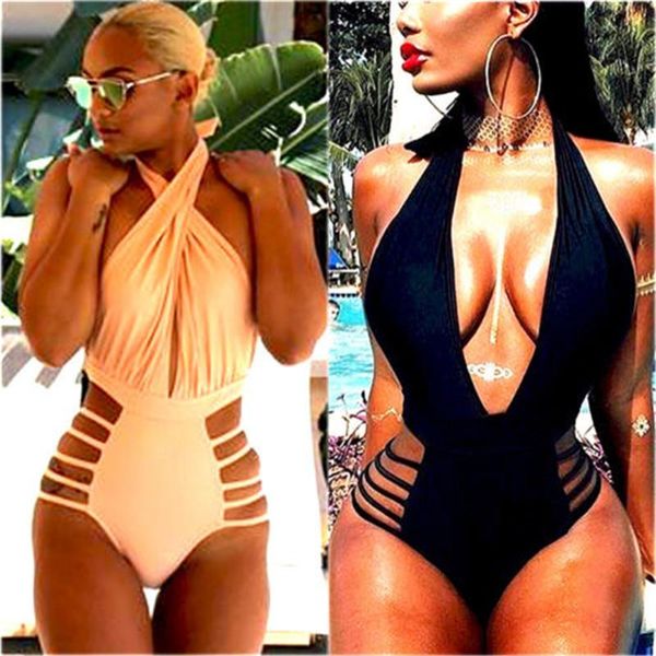 one-piece suits women swimwear 2021 summer bodysuit bandage brazilian bikinis push up backless monokini ladies swimsuits bathing suit
one-piece suits women swimwear 2021 summer bodysuit bandage brazilian bikinis push up backless monokini ladies swimsuits bathing suit