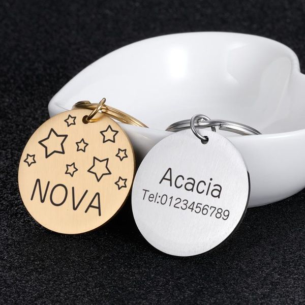 dog tag,id card personalized pet id tags custom name number for cat supplies collar accessories
dog tag,id card personalized pet id tags custom name number for cat supplies collar accessories