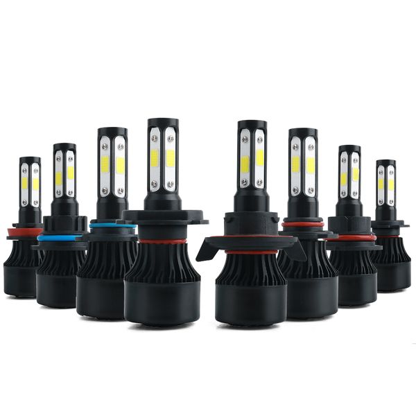 2pcs 4 sides car led headlight bulbs cob h4 h7 h11 h8 hb4 hb3 9006 9005 auto headlamp fog light lamp 360 degree 8000lm white
2pcs 4 sides car led headlight bulbs cob h4 h7 h11 h8 hb4 hb3 9006 9005 auto headlamp fog light lamp 360 degree 8000lm white