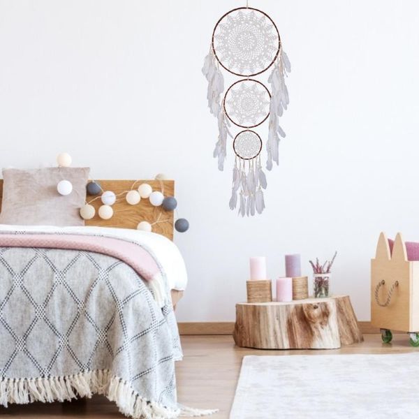 decorative objects & figurines dream catcher 35cm star coffee three rings home room decor hanging art gifts to ie friends creative valentine
decorative objects & figurines dream catcher 35cm star coffee three rings home room decor hanging art gifts to ie friends creative valentine