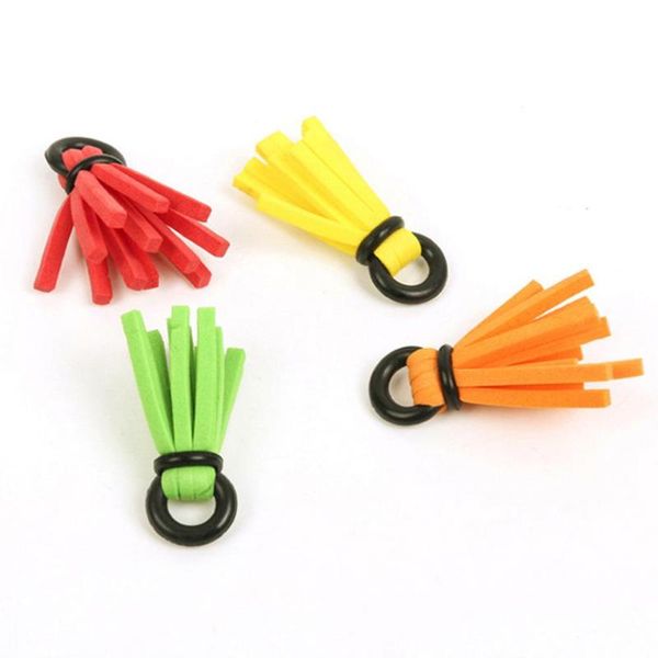 4pcs portable nylon floating strike indicator floats fishing accessories
4pcs portable nylon floating strike indicator floats fishing accessories