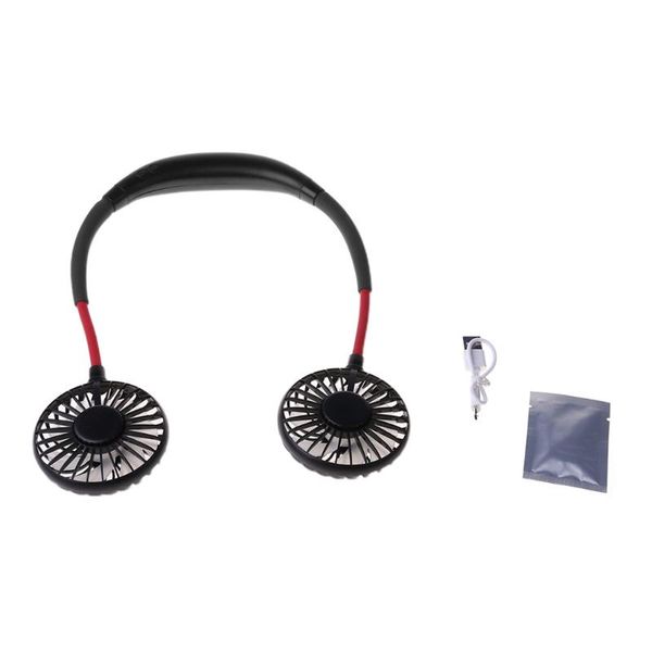 electric fans portable usb rechargeable dual head neck hanging fan mini air cooler 3 speed adjustable for traveling outdoor office
electric fans portable usb rechargeable dual head neck hanging fan mini air cooler 3 speed adjustable for traveling outdoor office