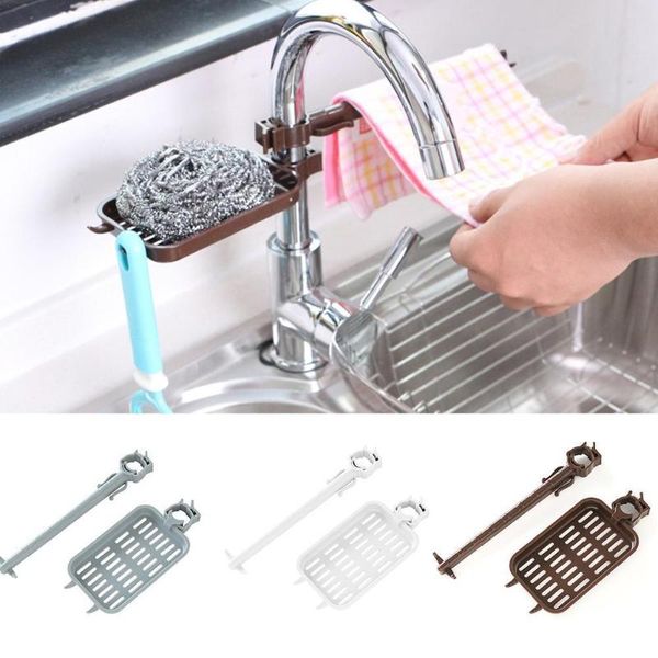 1pc for sponge in the sink soap drain rack holder basket tool storage shelf portable kitchen stora r9c3 & organization
1pc for sponge in the sink soap drain rack holder basket tool storage shelf portable kitchen stora r9c3 & organization