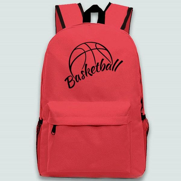 backpack basketball good words daypack cool letter schoolbag casual rucksack satchel school bag outdoor day pack
backpack basketball good words daypack cool letter schoolbag casual rucksack satchel school bag outdoor day pack