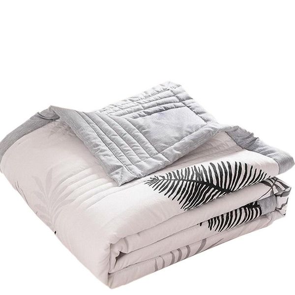 comforters & sets summer washed cotton quilt leaf print bedspread bed cover air-conditioning comforter soft breathable blanket for kids adul
comforters & sets summer washed cotton quilt leaf print bedspread bed cover air-conditioning comforter soft breathable blanket for kids adul
