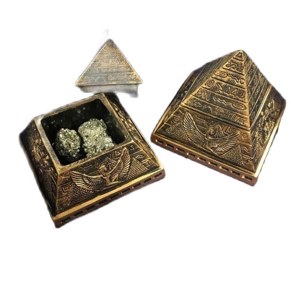 decorative objects & figurines natural crystals chalcopyrite stones and minerals egyptian pyramid resin jewelry box stone of lluck
decorative objects & figurines natural crystals chalcopyrite stones and minerals egyptian pyramid resin jewelry box stone of lluck