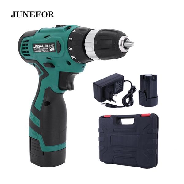 professiona electric drills 16.8v cordless drill screwdriver mini wireless power tools driver 1500mah battery home diy 3/8-inch tool kits
professiona electric drills 16.8v cordless drill screwdriver mini wireless power tools driver 1500mah battery home diy 3/8-inch tool kits