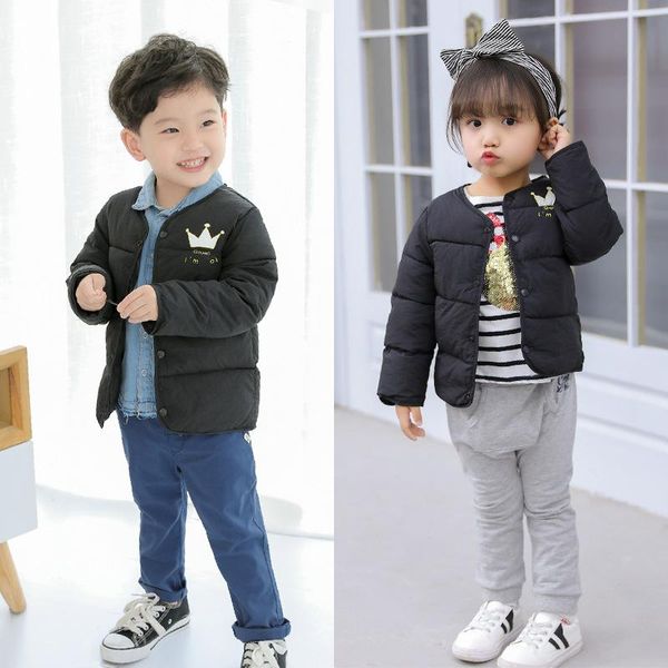 girl jackets outerwear coats long sleeve solid thick kids baby boy down cotton parkas children clothing spring jacket enfant coat, Blue;gray
girl jackets outerwear coats long sleeve solid thick kids baby boy down cotton parkas children clothing spring jacket enfant coat, Blue;gray