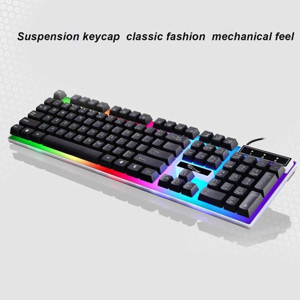 keyboards g21 usb wired mechanical suspended keyboard led colorful backlight gaming waterproof for pc computer gamer od
keyboards g21 usb wired mechanical suspended keyboard led colorful backlight gaming waterproof for pc computer gamer od