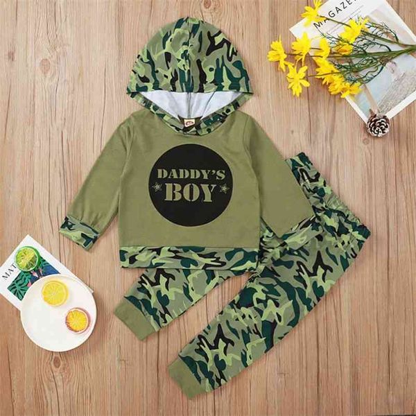 winter children sets casual long sleeve hooded letter hoodies camouflage trousers cute 2pcs girls boys clothes 2-6t 210629, White
winter children sets casual long sleeve hooded letter hoodies camouflage trousers cute 2pcs girls boys clothes 2-6t 210629, White