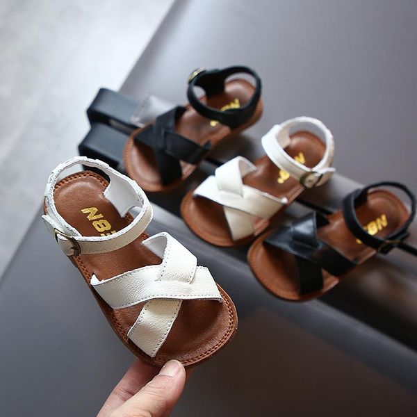 summer baby girls casual genuine leather sandals child princess soft bottom beach shoes children's girl, Black;red
summer baby girls casual genuine leather sandals child princess soft bottom beach shoes children's girl, Black;red