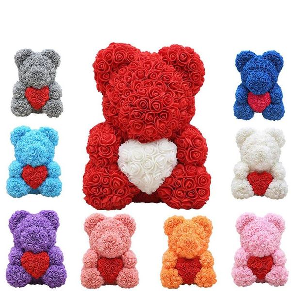 decorative flowers & wreaths 35cm rose heart bear roses artificial home wedding festival diy decoration gift christmas wreath crafts
decorative flowers & wreaths 35cm rose heart bear roses artificial home wedding festival diy decoration gift christmas wreath crafts