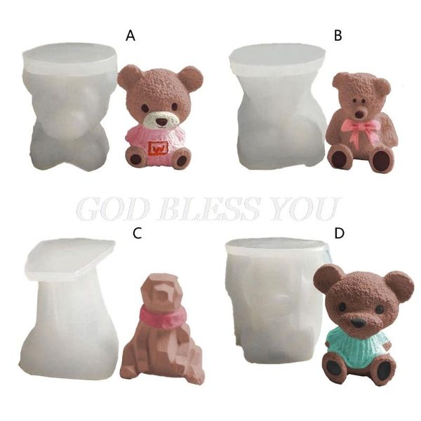 craft tools bear ice cube epoxy resin mold plaster casting silicone mould diy crafts jewelry ornaments making drop ship
craft tools bear ice cube epoxy resin mold plaster casting silicone mould diy crafts jewelry ornaments making drop ship