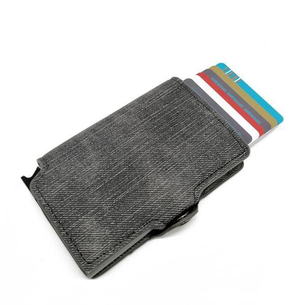 wallets aluminum rfid anti-theft brush card cover metal wallet anti-degaussing box shielding male, Red;black
wallets aluminum rfid anti-theft brush card cover metal wallet anti-degaussing box shielding male, Red;black