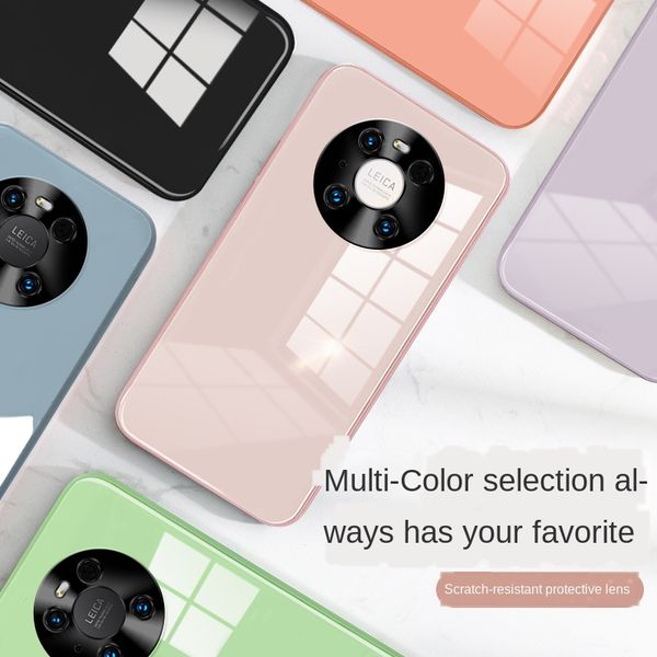 huawei mate 40 mate30 mobile phone case new mirror glass mate 30 pro lens full protective cover p30/p40 pro ultra thin gel 5g cases
huawei mate 40 mate30 mobile phone case new mirror glass mate 30 pro lens full protective cover p30/p40 pro ultra thin gel 5g cases