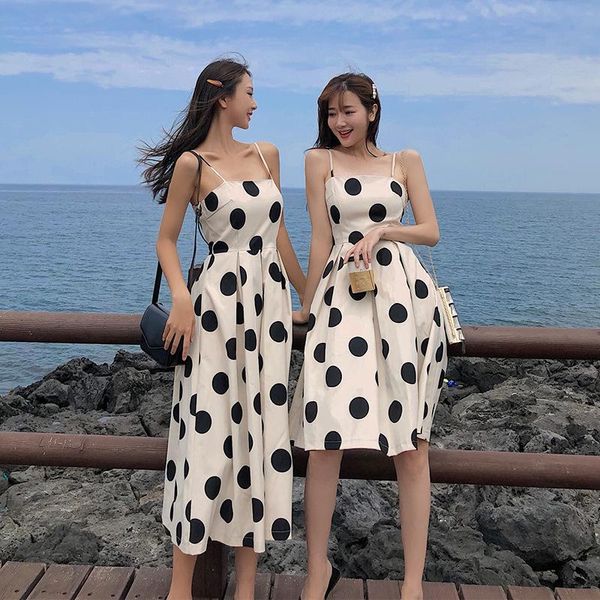 women's t-shirt platycodon grandiflorum fairy skirts dresses in the summer of temperament sleeveless skirt with shoulder-straps female, White
women's t-shirt platycodon grandiflorum fairy skirts dresses in the summer of temperament sleeveless skirt with shoulder-straps female, White