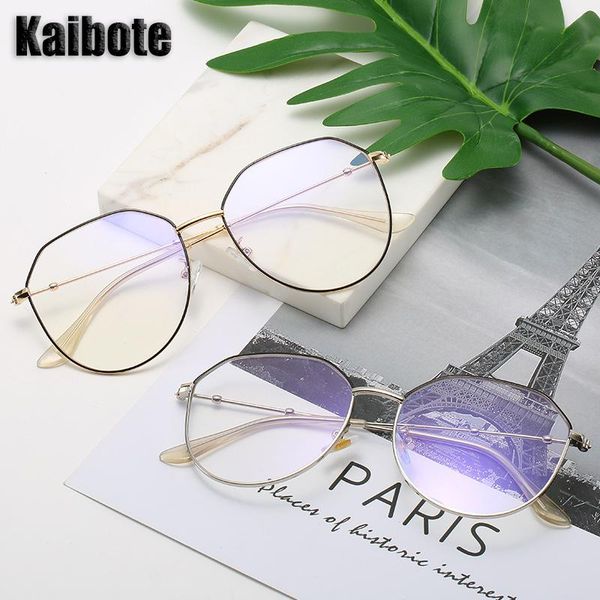kaibote p-2208 retro blue light blocking glasses big frame in metal computer eyeglasses anti blu-ray sunglasses, White;black
kaibote p-2208 retro blue light blocking glasses big frame in metal computer eyeglasses anti blu-ray sunglasses, White;black
