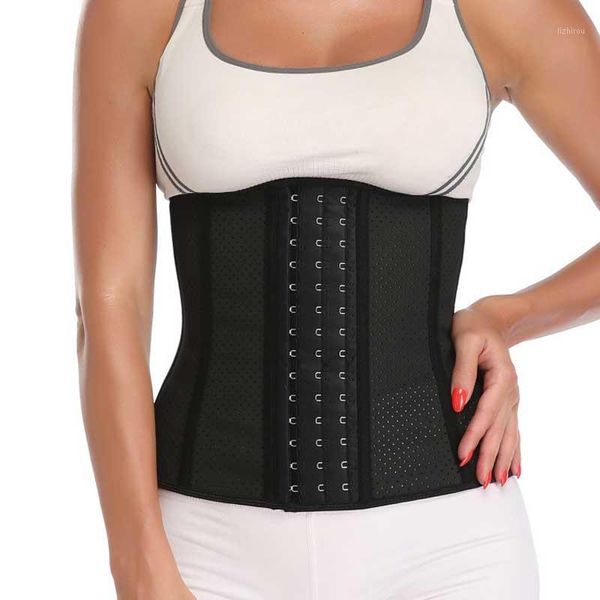bustiers & corsets breathable latex waist trainer corset underbust bustier small air holes slimming cincher belt steel boned corselet gym ko, Black;white
bustiers & corsets breathable latex waist trainer corset underbust bustier small air holes slimming cincher belt steel boned corselet gym ko, Black;white