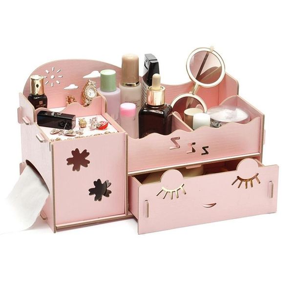storage boxes & bins makeup wooden drawer organizer box make up multi-functional jewelry small desk container
storage boxes & bins makeup wooden drawer organizer box make up multi-functional jewelry small desk container