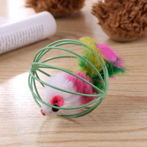 cat toys fun interactive toy stick feather wand electronic mouse bell cage false mouseteaser artificial colorful
cat toys fun interactive toy stick feather wand electronic mouse bell cage false mouseteaser artificial colorful