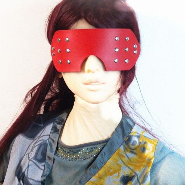 party masks colemje 2021 fashion liu ding goggles couple special provocative temptation eye mask punk trend stage jewelry
party masks colemje 2021 fashion liu ding goggles couple special provocative temptation eye mask punk trend stage jewelry