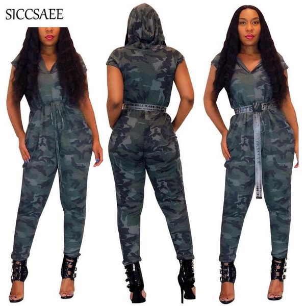 women's jumpsuits & rompers hoody and for women 2021 summer camouflage print overalls casual loose pinup outfits mono mujer activewear, Black;white
women's jumpsuits & rompers hoody and for women 2021 summer camouflage print overalls casual loose pinup outfits mono mujer activewear, Black;white