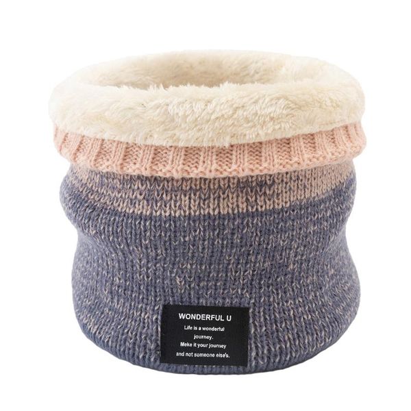 hats, scarves & gloves sets winter warm all-matching velvet scarf knitted thicken neck warmer ring boys girls plush mufflers collar, Blue;gray
hats, scarves & gloves sets winter warm all-matching velvet scarf knitted thicken neck warmer ring boys girls plush mufflers collar, Blue;gray