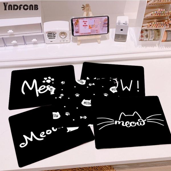 mouse pads & wrist rests yndfcnb designs meow lovely cute cat keyboard gaming mousepads smooth writing pad desk mate
mouse pads & wrist rests yndfcnb designs meow lovely cute cat keyboard gaming mousepads smooth writing pad desk mate