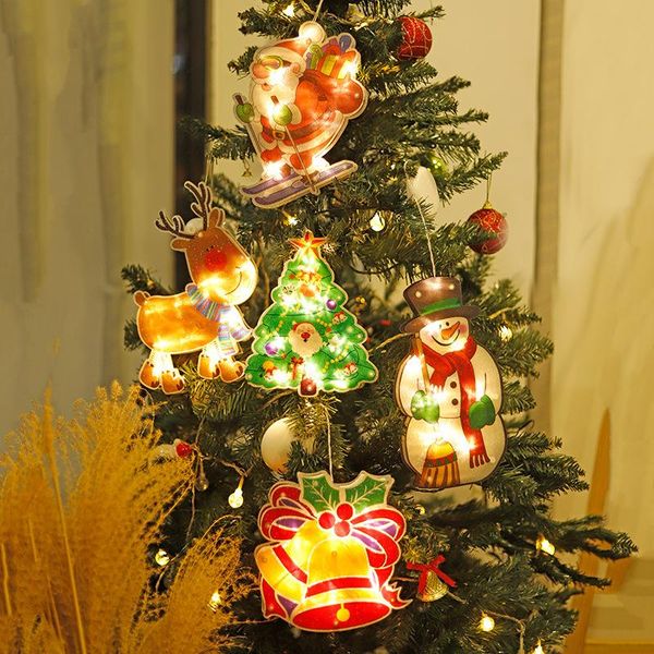 christmas decorations diy pendant led light santa snowman elk xmas tree drop ornaments wall window home kids toys gift year
christmas decorations diy pendant led light santa snowman elk xmas tree drop ornaments wall window home kids toys gift year