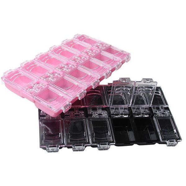 nail art decorations 1pc plastic 12 empty slots storage box jewellery beads display rhinestone decoration tools random color, Silver;gold
nail art decorations 1pc plastic 12 empty slots storage box jewellery beads display rhinestone decoration tools random color, Silver;gold