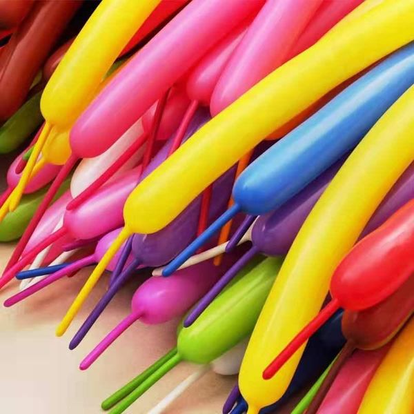 party decoration thailand long balloon 160 magic clown performance balloons 260 350 660diy kinds toys
party decoration thailand long balloon 160 magic clown performance balloons 260 350 660diy kinds toys
