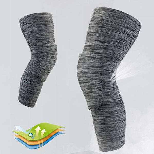 elbow & knee pads ly sports leg sleeve brace protector pad guard kneepad for basketball football cycling bfe88, Black;gray
elbow & knee pads ly sports leg sleeve brace protector pad guard kneepad for basketball football cycling bfe88, Black;gray