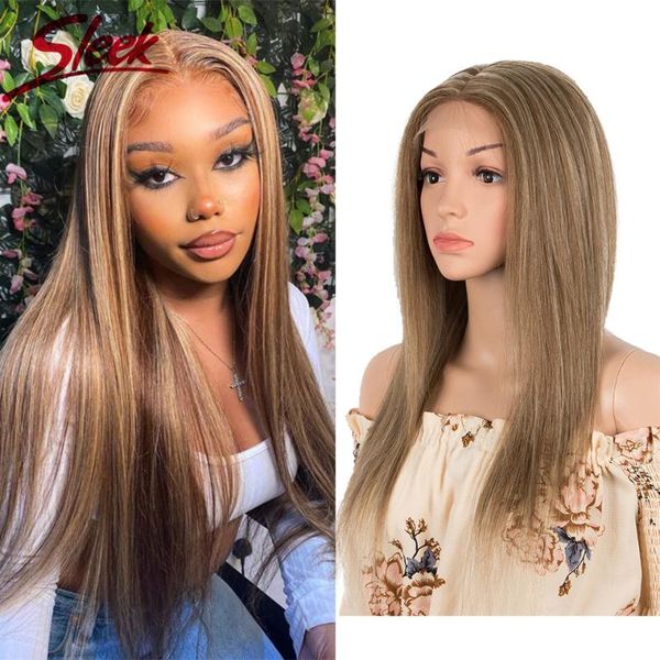 lace wigs sleek human hair for women front wig 613 highlight brazilian straight 4x4 closure colored, Black;brown
lace wigs sleek human hair for women front wig 613 highlight brazilian straight 4x4 closure colored, Black;brown