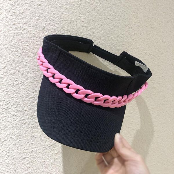 wide brim hats fashion empty-hat women's chain a hundred summer sun protection outing cap casual sun-shielded duck tongue caps, Blue;gray
wide brim hats fashion empty-hat women's chain a hundred summer sun protection outing cap casual sun-shielded duck tongue caps, Blue;gray