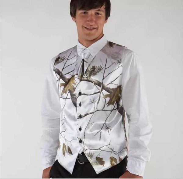 men's vests 2021 white real tree camo mens wedding outerwear groomsmens realtree spring camouflage slim fit v-neck ves, Black;white
men's vests 2021 white real tree camo mens wedding outerwear groomsmens realtree spring camouflage slim fit v-neck ves, Black;white