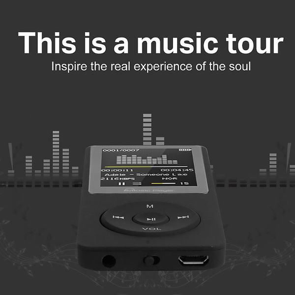 1.8 inch screen fm radio mp3 player lanyard kit f8 8gb mini w/ speaker voice recorder & mp4 players
1.8 inch screen fm radio mp3 player lanyard kit f8 8gb mini w/ speaker voice recorder & mp4 players