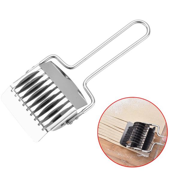 kitchen pasta noodle maker roller docker dough cutter 16.5*7cm mini baking & pastry tools
kitchen pasta noodle maker roller docker dough cutter 16.5*7cm mini baking & pastry tools